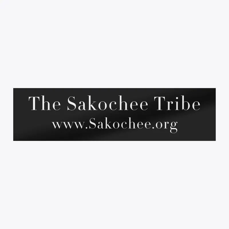 The Sakochee Tribe